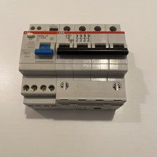 Abb magnetotermico differenzia usato  Bologna