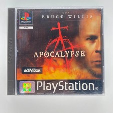 Apocalypse sony playstation usato  Bergamo