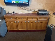 Sideboard storage cabinet for sale  NELSON