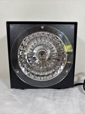 Lâmpada de flash preta para festa DJ estroboscópica – Testada e funcionando, usado comprar usado  Enviando para Brazil