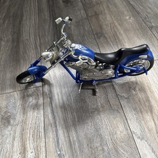 Bratz motorcycle blue for sale  GATESHEAD