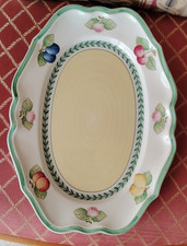 Servierplatte villeroy boch gebraucht kaufen  Neu-Isenburg