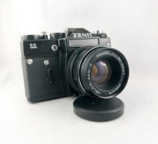 Kamera zenit bjektiv gebraucht kaufen  Hannover
