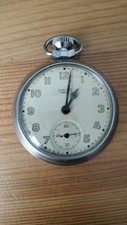 Orologio tasca smiths usato  Bologna