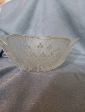 Clear glass serving for sale  Greeley