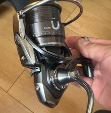 Moulinet pêche daiwa d'occasion  Expédié en France