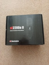 Microfono se2200a mkii usato  Spedire a Italy