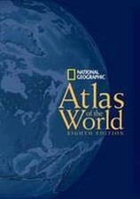 National geographic atlas gebraucht kaufen  Berlin