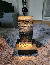 Zimmerbrunnen schiefer echtste gebraucht kaufen  Vaihingen an der Enz