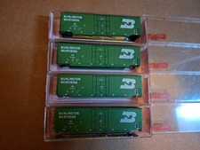 Scale burlington northern for sale  Pleasant Prairie