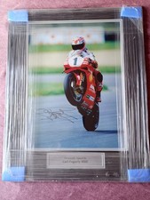 Carl fogarty mbe for sale  NEWTON ABBOT