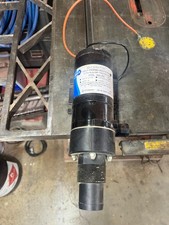 Jabsco sealed macerator for sale  Stockton