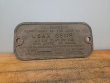 Department army 1950s for sale  Lowell