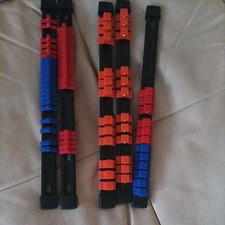 5pcs socket rail for sale  GLOSSOP