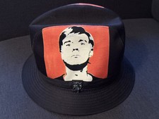 Philip treacy black for sale  LONDON