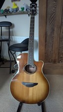 Yamaha apx700ii string for sale  CHOPPINGTON