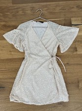 Zara mini wickelkleid gebraucht kaufen  Augsburg
