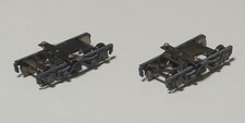 Carrinho de 3 eixos modelo Tr-71 altura pequena comprar usado  Enviando para Brazil