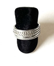 925 sterlingsilber ring gebraucht kaufen  Kerpen