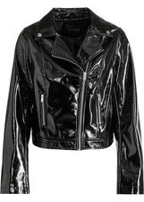 Zeitlose biker jacke gebraucht kaufen  Deutschland