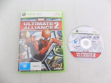 Usado, Disco perfeito Xbox 360 Marvel Ultimate Alliance 2 - Sem manual comprar usado Usado, Disco perfeito Xbox 360 Marvel Ultimate Alliance 2 - Sem manual comprar usado  Enviando para Brazil