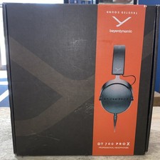 Fones de ouvido BeyerDynamic DT 700 PRO X estúdio traseiro fechado para gravação e monitor comprar usado  Enviando para Brazil