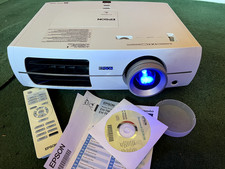 Epson tw3200 projector for sale  LIVERPOOL
