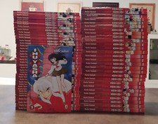 Manga inuyasha serie usato  Brescia