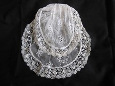 Ancien jabot tulle d'occasion  Tours-