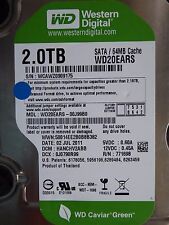 2tb western digital gebraucht kaufen  Wilhelmshaven