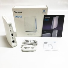 Sonoff ihost smart gebraucht kaufen  Eckelsheim, Gau-Bickelheim, Wonsheim