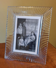 Vintage waterford clear for sale  TEWKESBURY