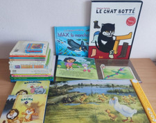 Lot livres enfants d'occasion  Nantes-
