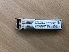Finisar ftrj8519p1bnl 850nm for sale  HUNTINGDON