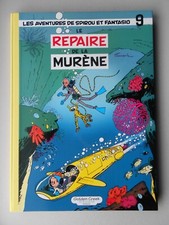Tirage repaire murene d'occasion  Rouen-