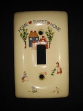 Vintage ceramic home for sale  Belleville