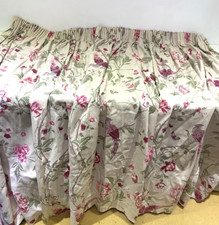 Lined laura ashley for sale  BRIGHTON