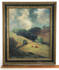 19th original pastoral for sale  Milford