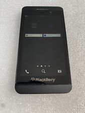 Smartfon BlackBerry Z10 16GB czarny (bez simlocka) na sprzedaż  Wysyłka do Poland