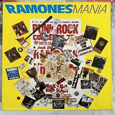 Ramones ramones mania usato  Afragola