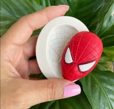 Spiderman fondant mould for sale  MANCHESTER