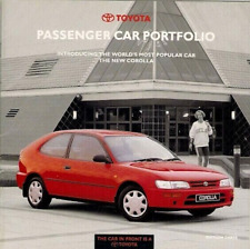 Toyota range 1992 for sale  UK