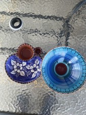 Vintage handcrafted ceramic for sale  LONDON