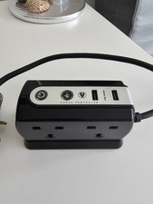 Masterplug surge protected for sale  HIGH WYCOMBE