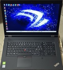 Lenovo thinkpad p17 usato  Italia