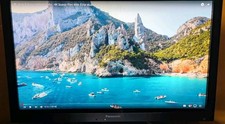 Panasonic viera television for sale  IVER