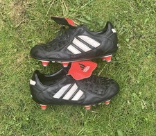 Vintage adidas predator for sale  NEWQUAY