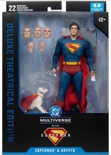 Superman legacy superman for sale  Covina