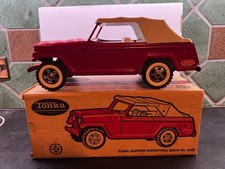 Tonka red jeepster for sale  Greenville