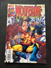 Marvel wolverine comic for sale  BLACKBURN